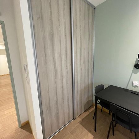 Le Salvador - Appart'Hotel De 18M2 A 44M2 La Talaudiere Extérieur photo