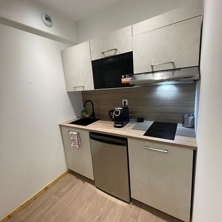 Le Salvador - Appart'Hotel De 18M2 A 44M2 La Talaudiere Extérieur photo