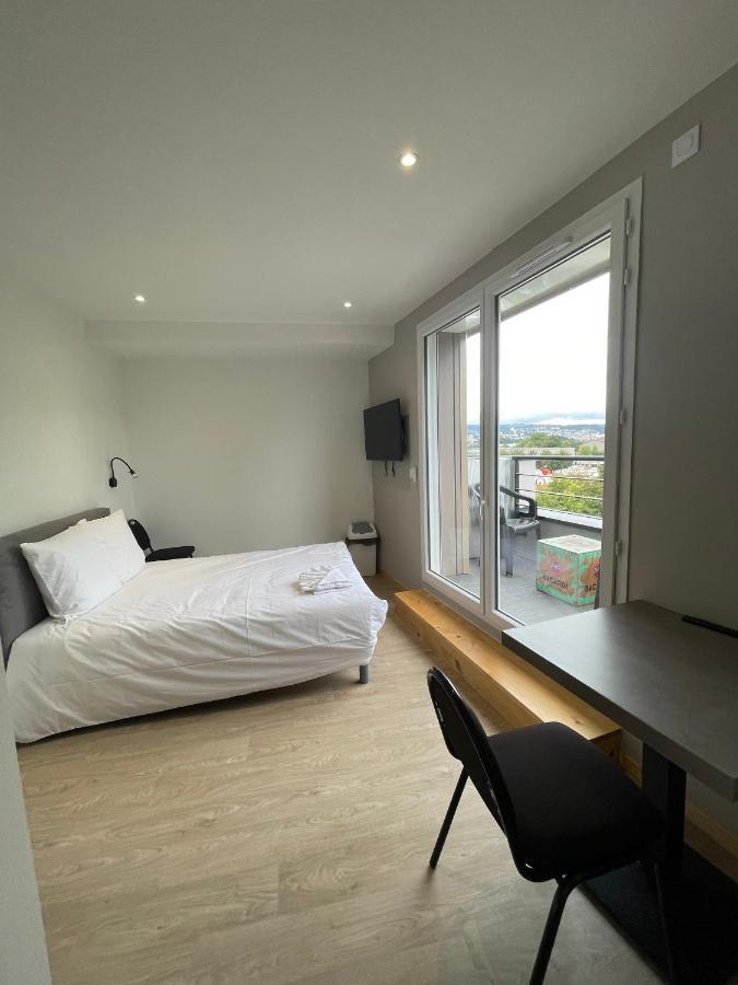 Le Salvador - Appart'Hotel De 18M2 A 44M2 La Talaudiere Extérieur photo