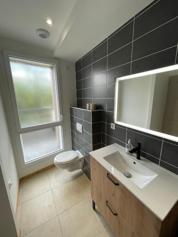 Le Salvador - Appart'Hotel De 18M2 A 44M2 La Talaudiere Extérieur photo