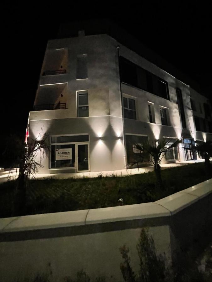 Le Salvador - Appart'Hotel De 18M2 A 44M2 La Talaudiere Extérieur photo