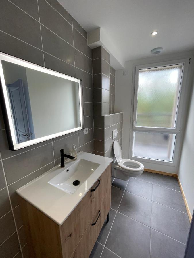 Le Salvador - Appart'Hotel De 18M2 A 44M2 La Talaudiere Extérieur photo