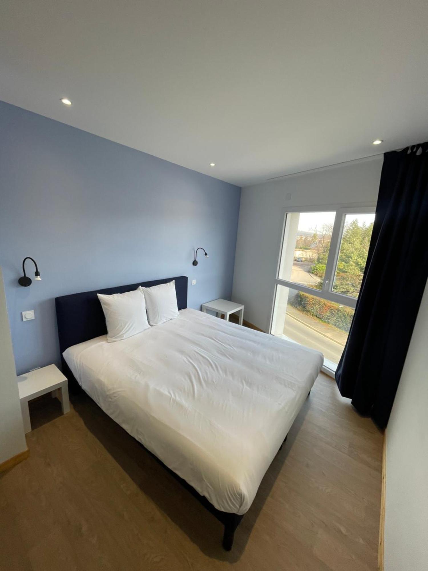 Le Salvador - Appart'Hotel De 18M2 A 44M2 La Talaudiere Extérieur photo
