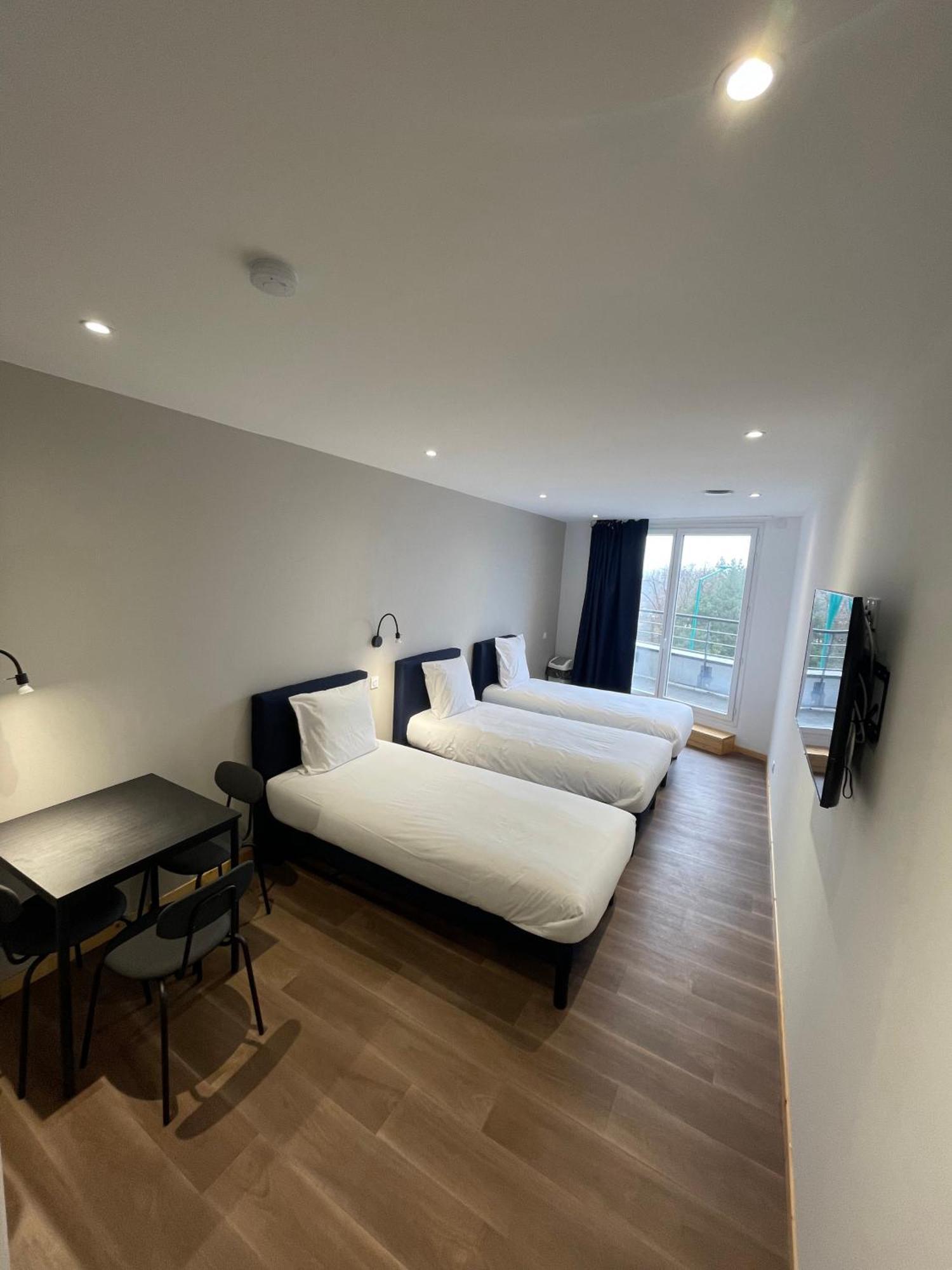 Le Salvador - Appart'Hotel De 18M2 A 44M2 La Talaudiere Extérieur photo