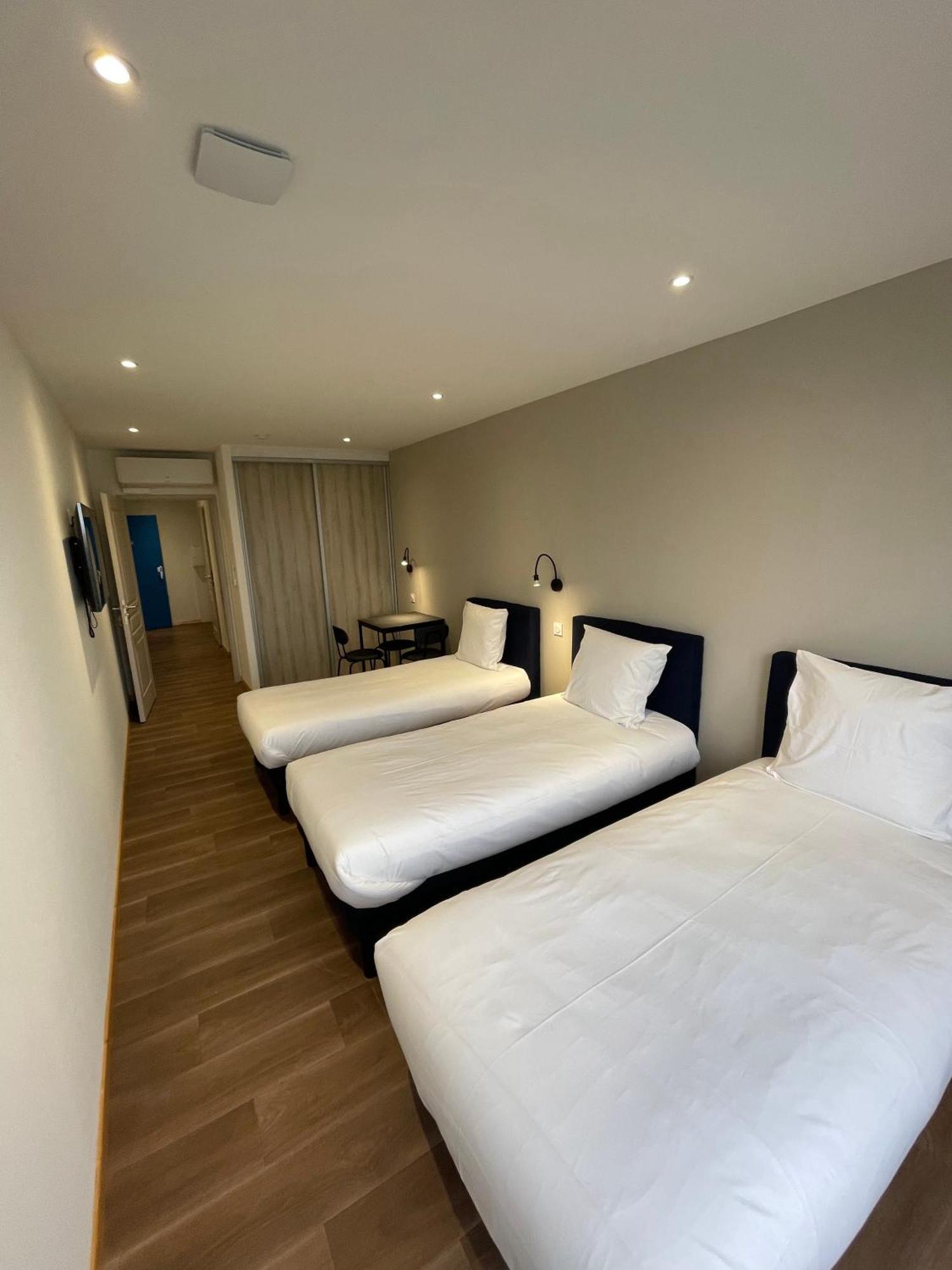 Le Salvador - Appart'Hotel De 18M2 A 44M2 La Talaudiere Extérieur photo