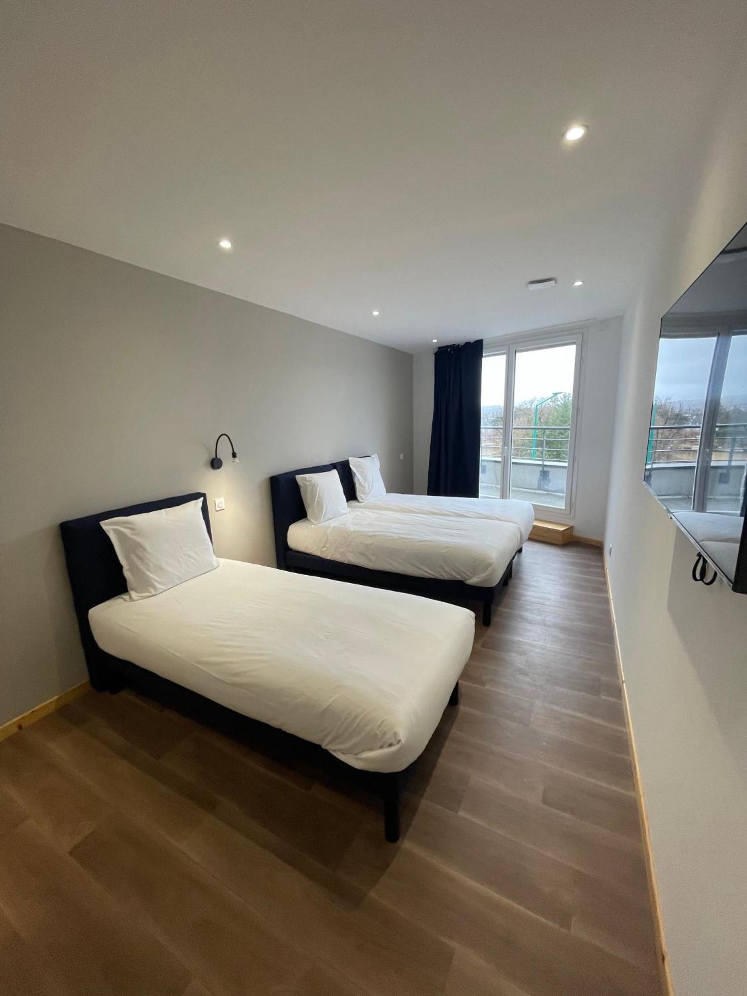 Le Salvador - Appart'Hotel De 18M2 A 44M2 La Talaudiere Extérieur photo