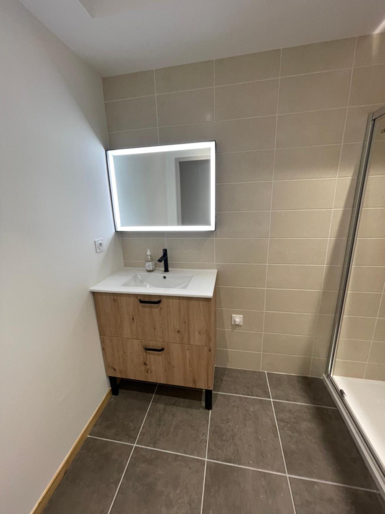 Le Salvador - Appart'Hotel De 18M2 A 44M2 La Talaudiere Extérieur photo
