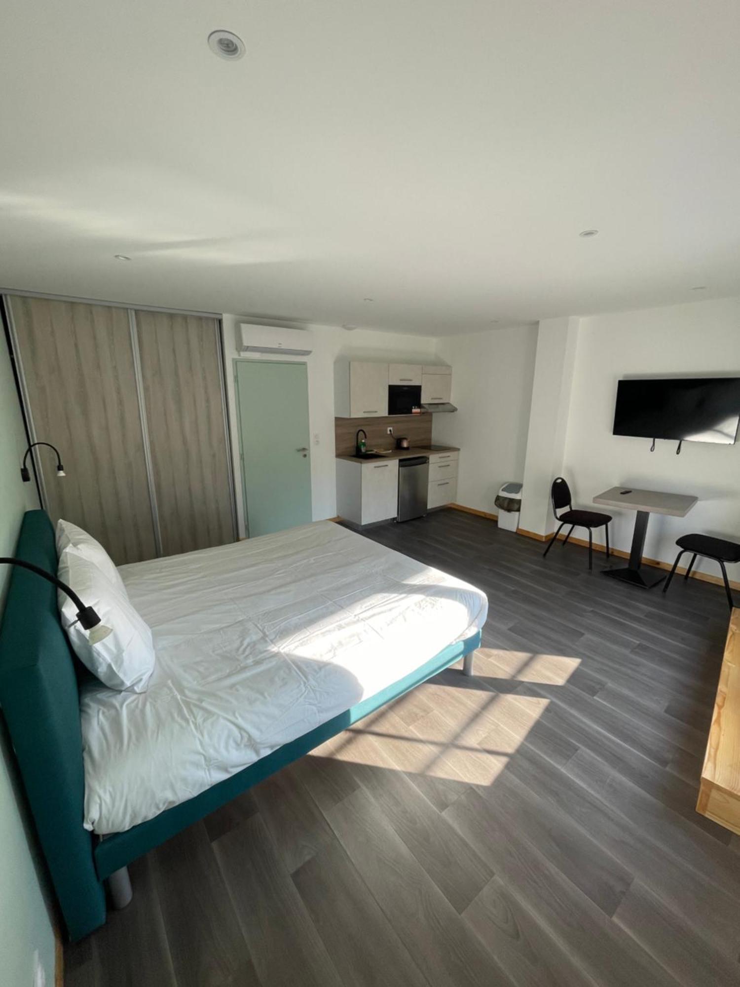 Le Salvador - Appart'Hotel De 18M2 A 44M2 La Talaudiere Extérieur photo