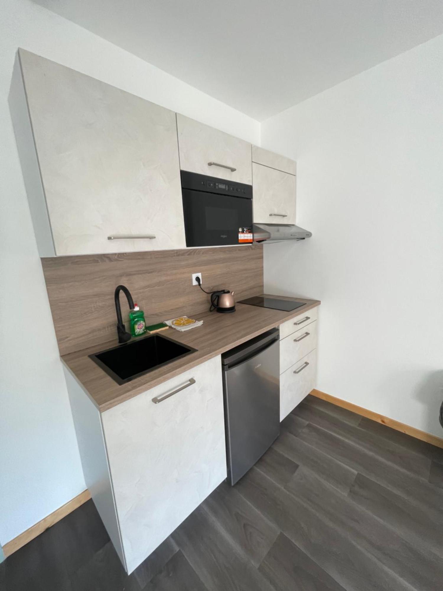 Le Salvador - Appart'Hotel De 18M2 A 44M2 La Talaudiere Extérieur photo