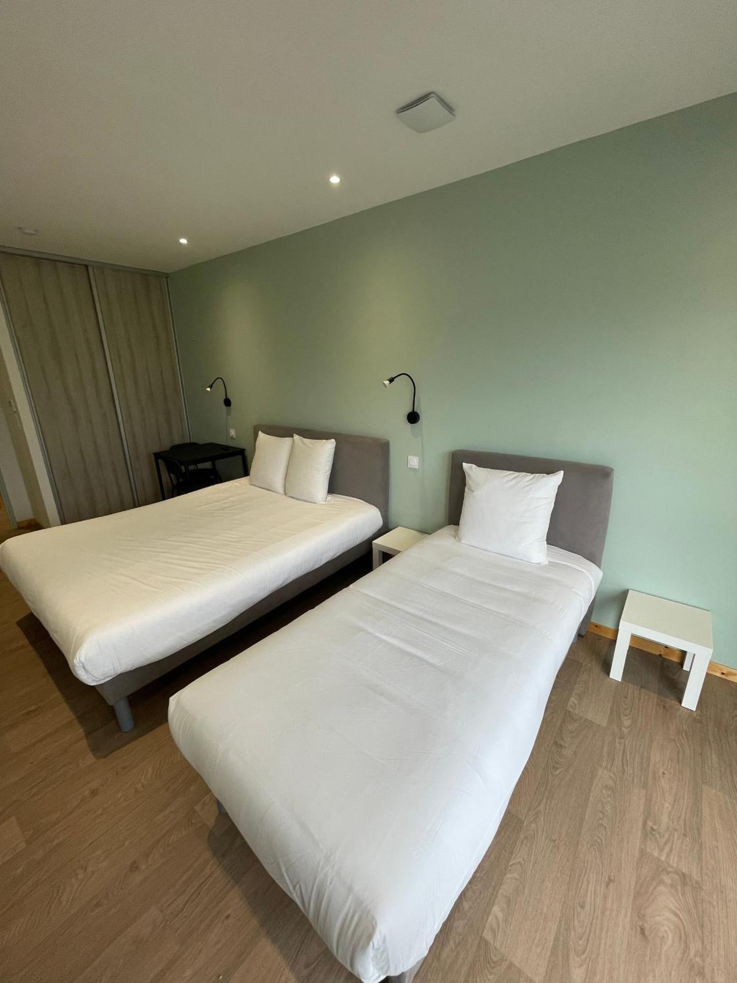 Le Salvador - Appart'Hotel De 18M2 A 44M2 La Talaudiere Extérieur photo