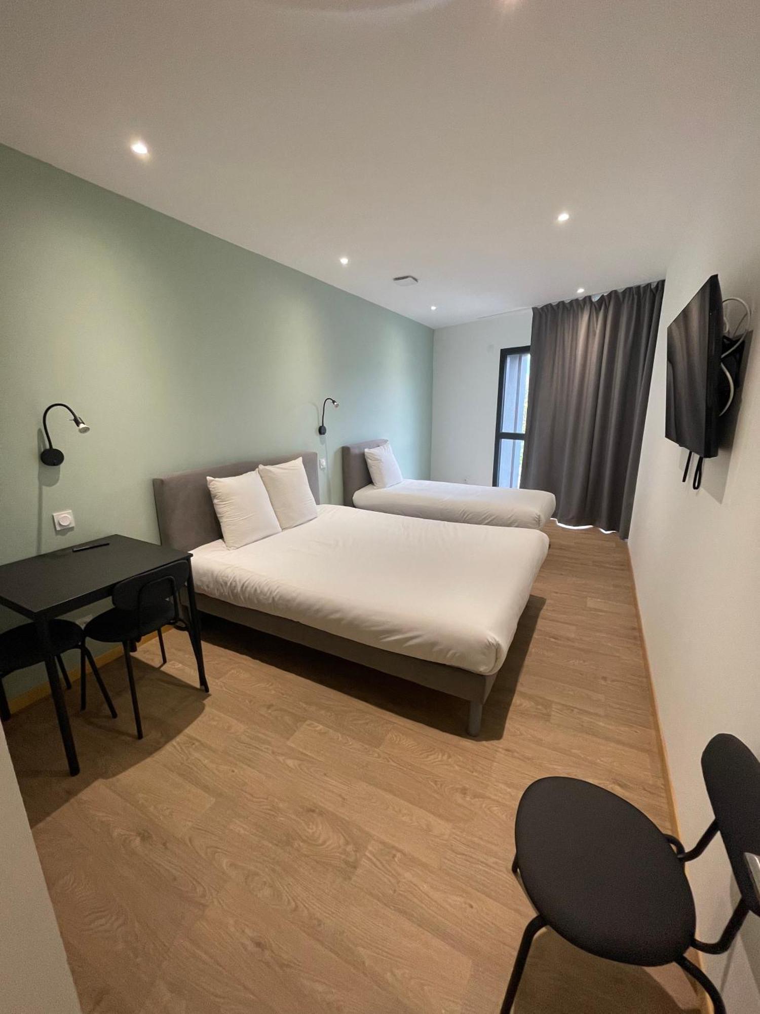 Le Salvador - Appart'Hotel De 18M2 A 44M2 La Talaudiere Extérieur photo