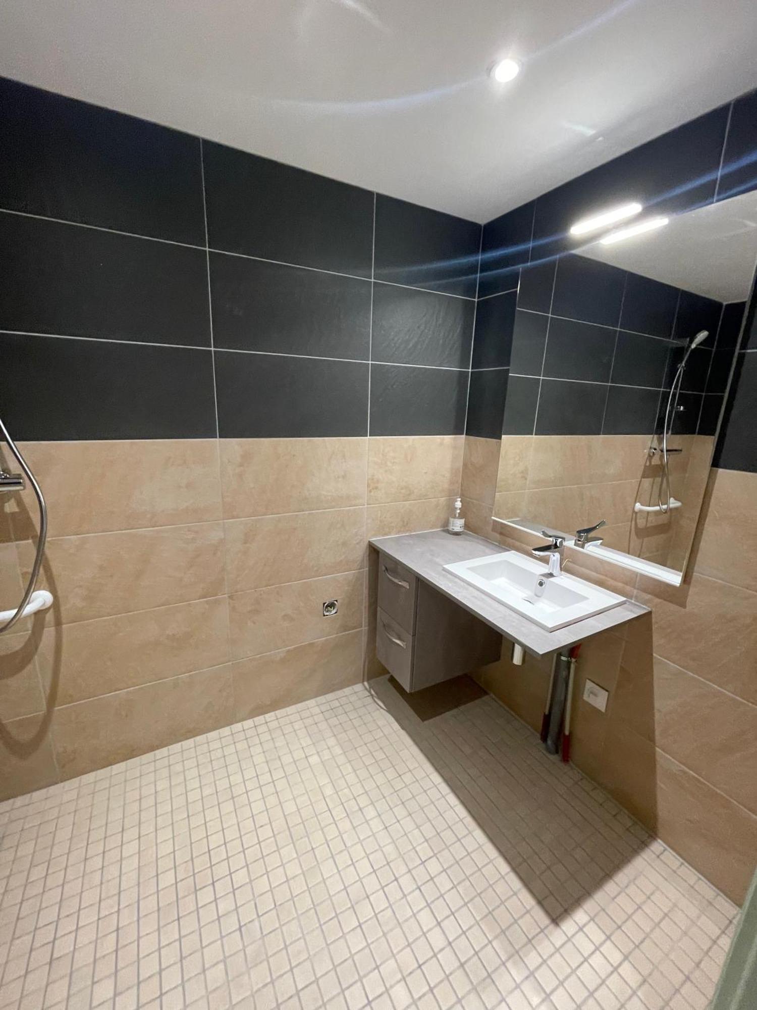 Le Salvador - Appart'Hotel De 18M2 A 44M2 La Talaudiere Extérieur photo