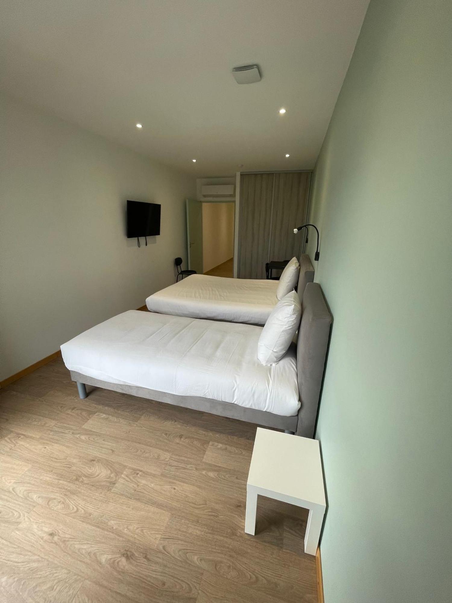 Le Salvador - Appart'Hotel De 18M2 A 44M2 La Talaudiere Extérieur photo