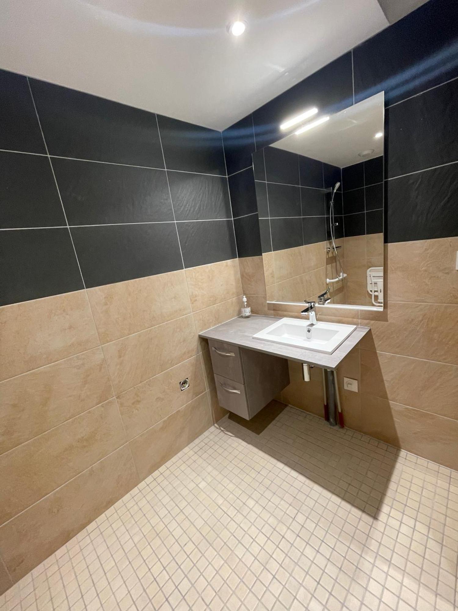 Le Salvador - Appart'Hotel De 18M2 A 44M2 La Talaudiere Extérieur photo