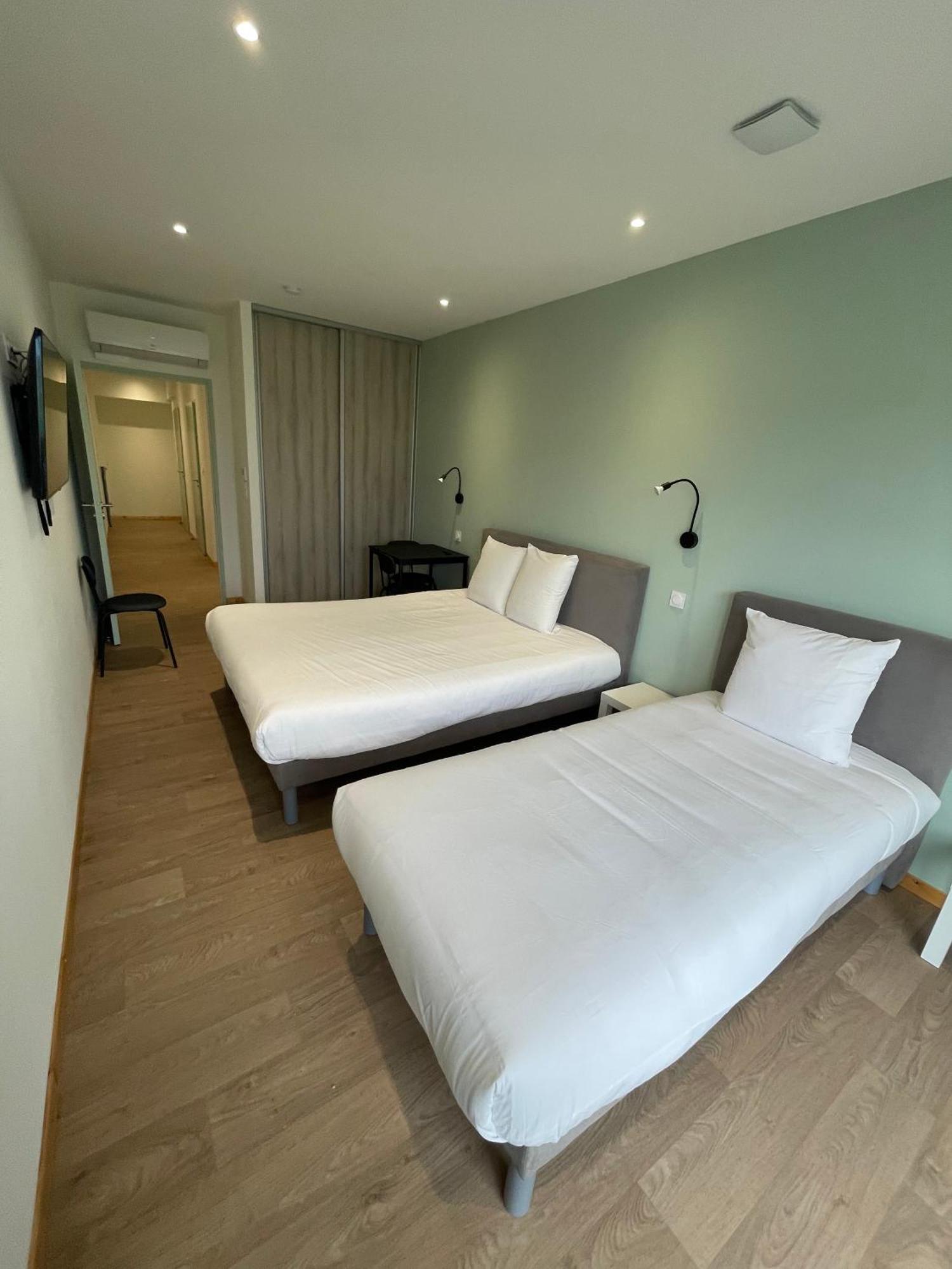 Le Salvador - Appart'Hotel De 18M2 A 44M2 La Talaudiere Extérieur photo
